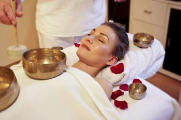 Aromaterapia para bienestar y relajación