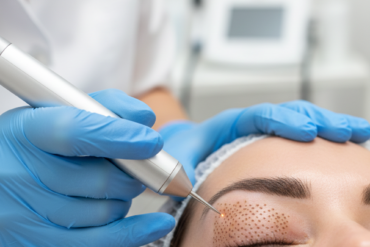 Cuidados después de un tratamiento Dermapen