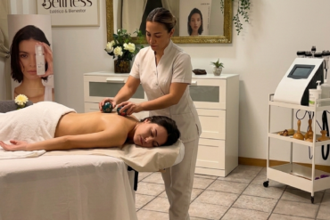Beneficios del masaje con bambú y para quién está indicado