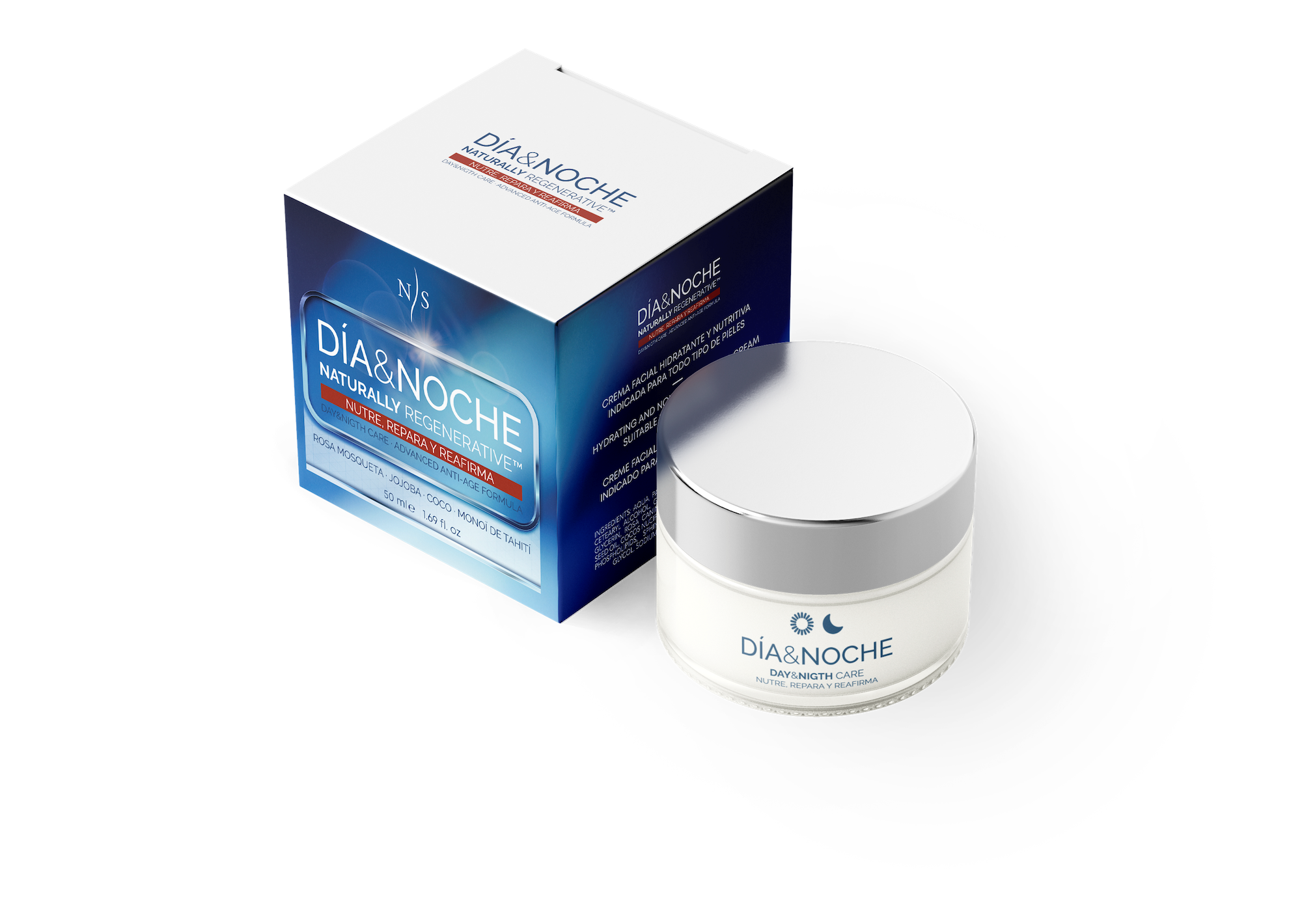 Crema Día&Noche 50 ml