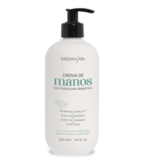 Crema de Manos 500 ml