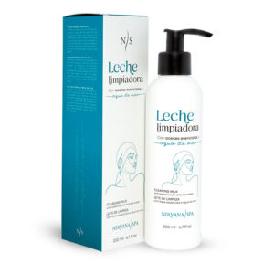 Leche Limpiadora 200 ml