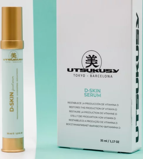SERUM D·SKIN