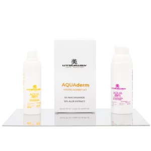 SET AQUA DERM
