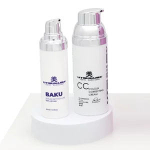 Set Baku + color claro