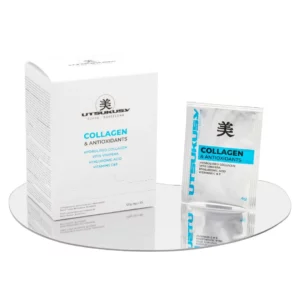 COLLAGEN & ANTIOXIDANTS