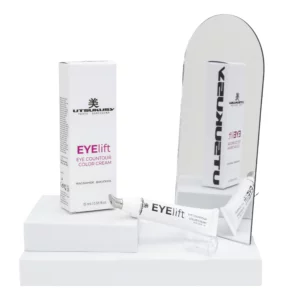 Eye lift color cream
