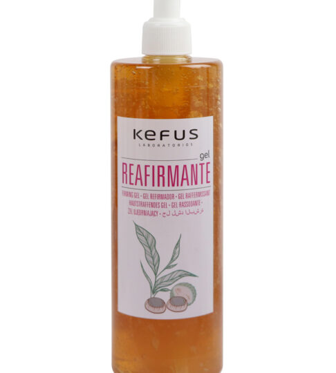 Gel Reafirmante Cuerpo Kefus 500 ml