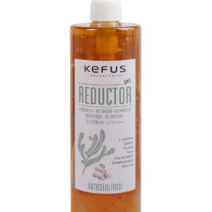 Gel Reductor Anticelulítico Kefus 500 ml
