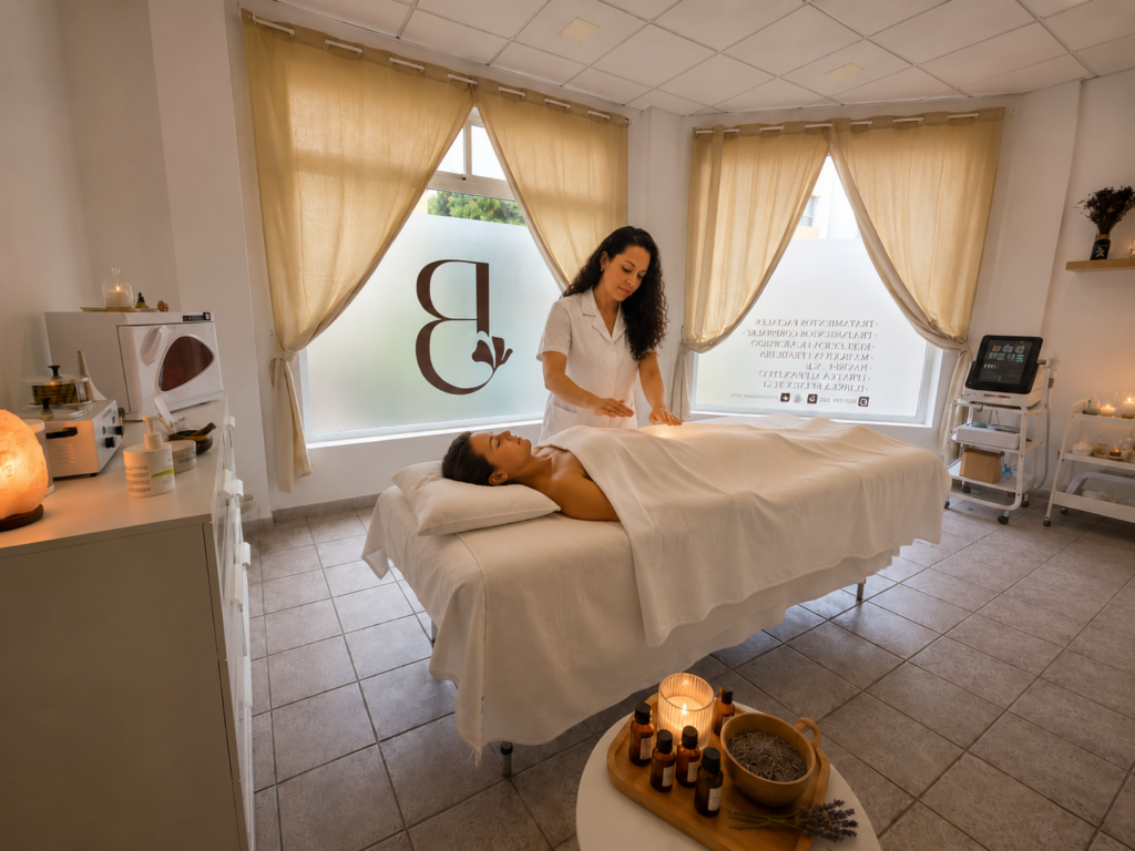 Reiki en Vecindario