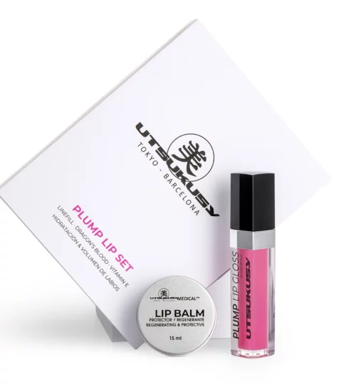 PLUMP LIP SET