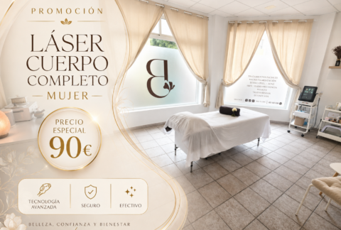 Packs láser mujer