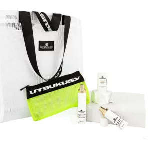 SET SUNSKIN HYALURON CON STICK GEL