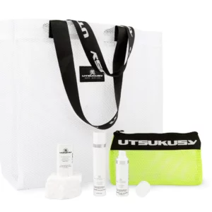 SET SUNSKIN TRANEX WHITE CON STICK GEL